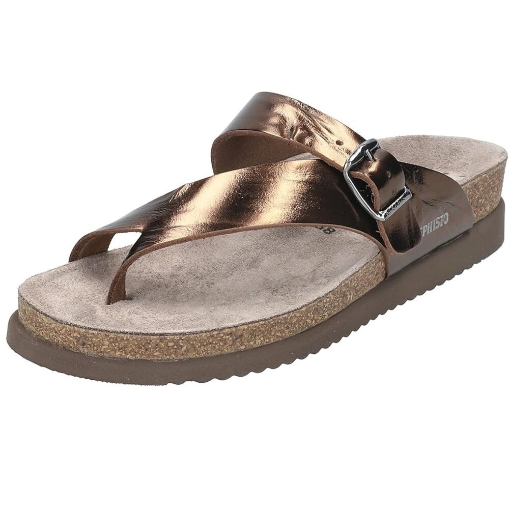 Mephisto Women's Helen Thong Sandals